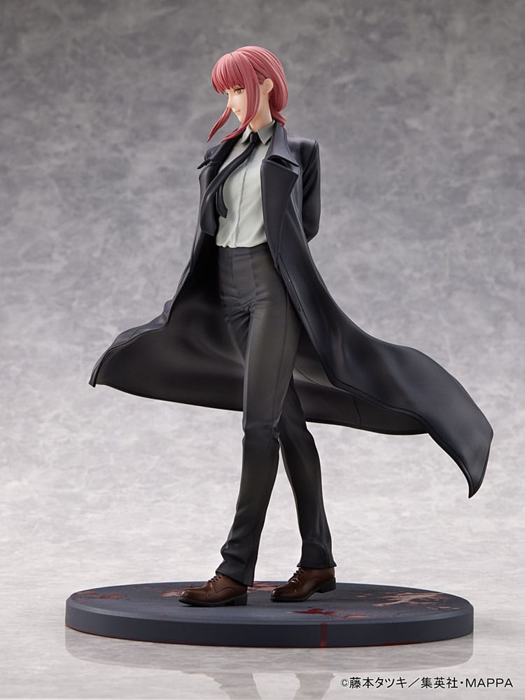 Chainsaw Man statuette PVC 1/7 Makima 25 cm