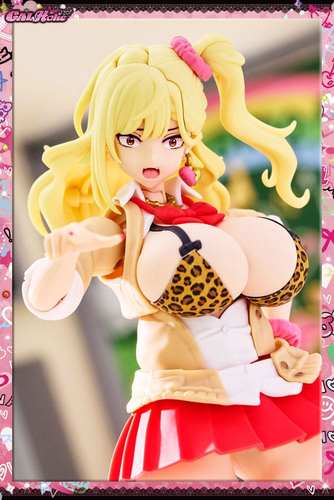 GALHolic figurine Plastic Model Kit 1/10 Bishoujo Nanaho 17 cm