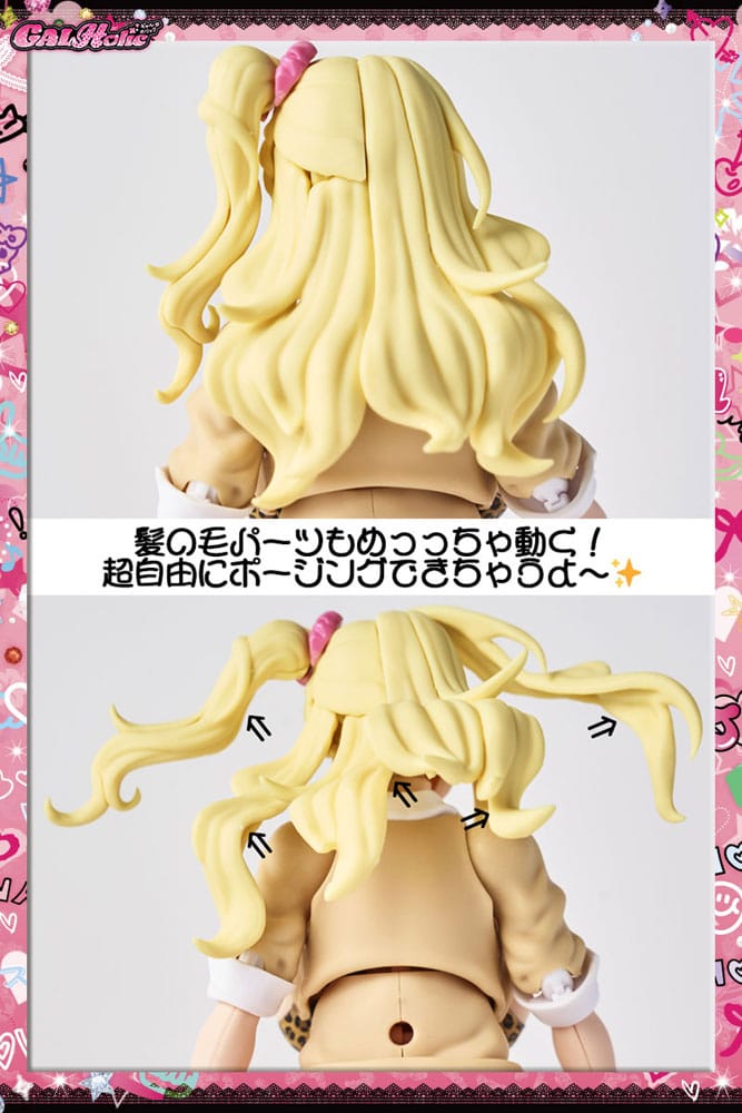 GALHolic figurine Plastic Model Kit 1/10 Bishoujo Nanaho 17 cm