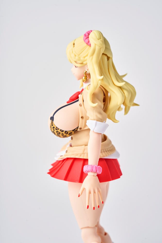 GALHolic figurine Plastic Model Kit 1/10 Bishoujo Nanaho 17 cm