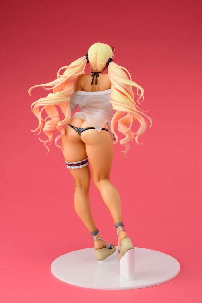 Super Robot Wars X-O statuette PVC 1/7 Shatte Judevesten Swimsuit Ver. 25 cm
