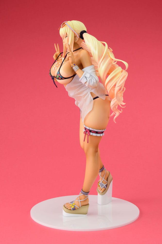 Super Robot Wars X-O statuette PVC 1/7 Shatte Judevesten Swimsuit Ver. 25 cm