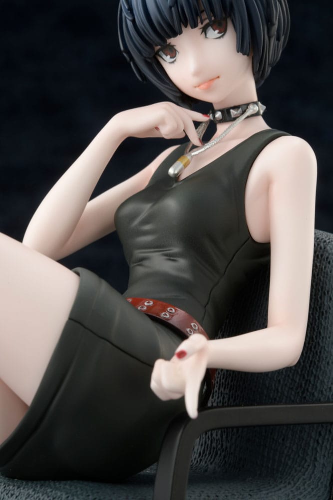 Persona 5 statuette PVC 1/7 Tae Takamaki (Reproduction) 16 cm