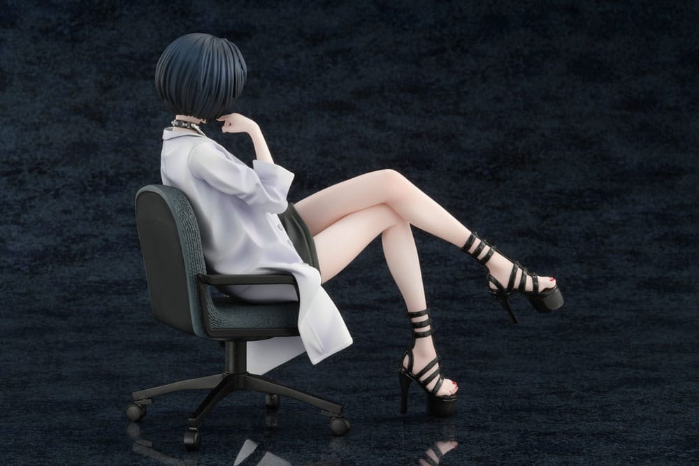 Persona 5 statuette PVC 1/7 Tae Takamaki (Reproduction) 16 cm
