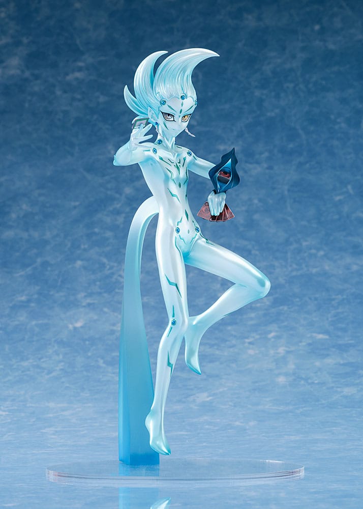 Yu-Gi-Oh! statuette Zexal PVC 1/7 Zexal Astral 24 cm