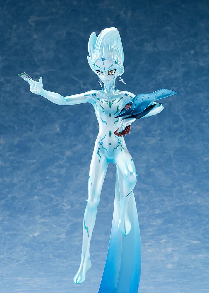 Yu-Gi-Oh! statuette Zexal PVC 1/7 Zexal Astral 24 cm