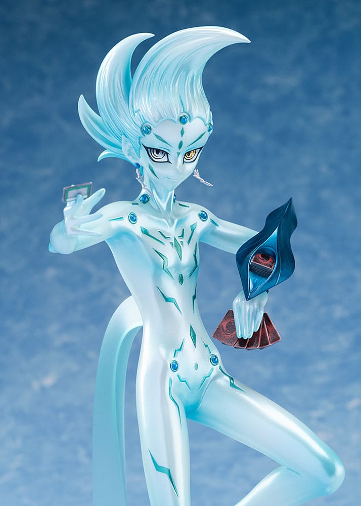 Yu-Gi-Oh! statuette Zexal PVC 1/7 Zexal Astral 24 cm