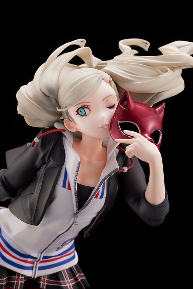 Persona5 Royal statuette PVC 1/7 Ann Takamaki School Uniform Ver. 22 cm
