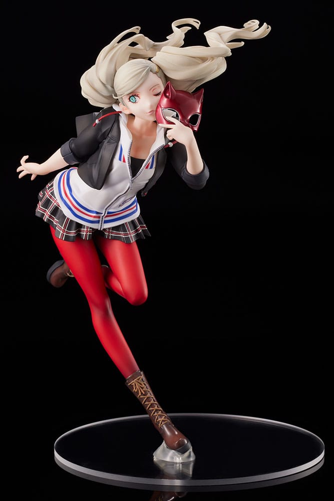 Persona5 Royal statuette PVC 1/7 Ann Takamaki School Uniform Ver. 22 cm