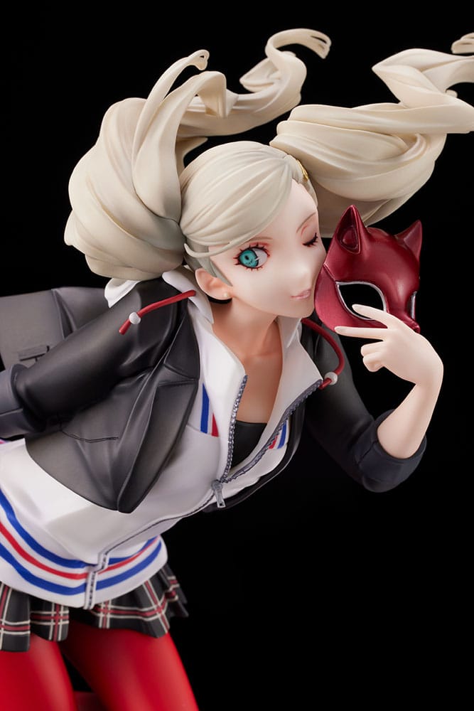 Persona5 Royal statuette PVC 1/7 Ann Takamaki School Uniform Ver. 22 cm