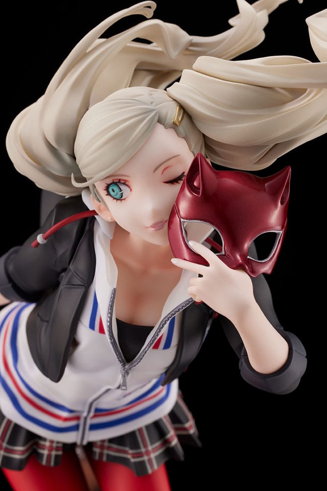 Persona5 Royal statuette PVC 1/7 Ann Takamaki School Uniform Ver. 22 cm
