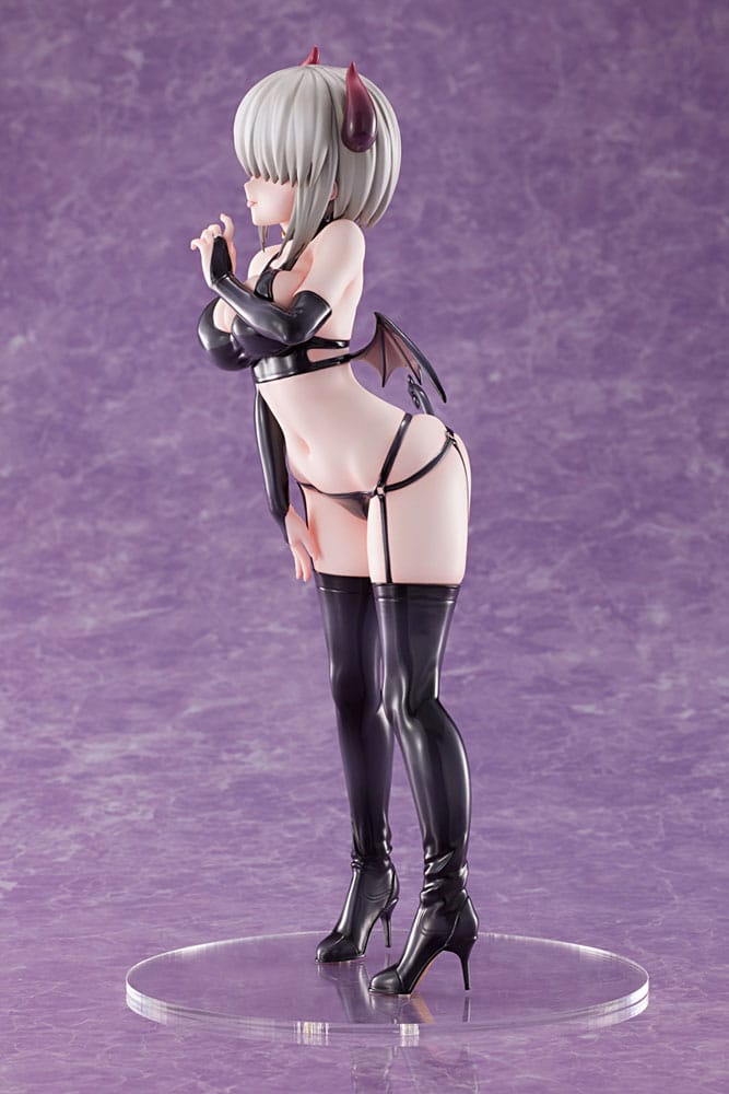 Uzaki-chan Wants to Hang Out! statuette PVC 1/6 Double Yanagi Uzaki Little Devil Ver. 25 cm