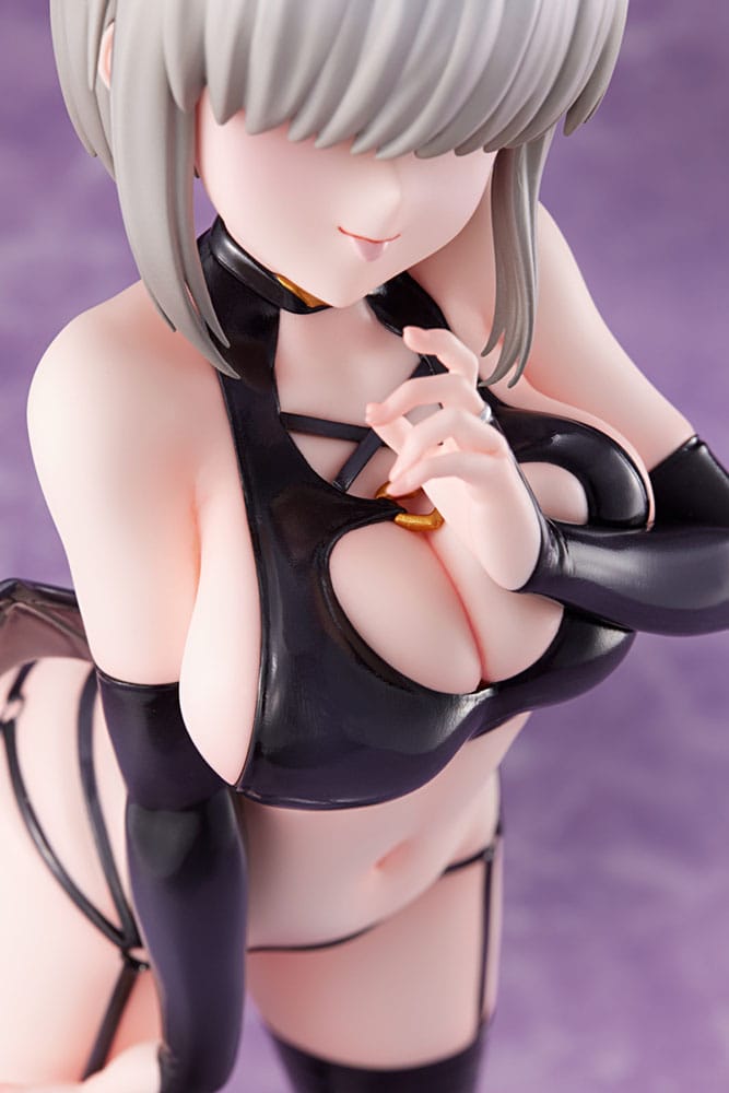 Uzaki-chan Wants to Hang Out! statuette PVC 1/6 Double Yanagi Uzaki Little Devil Ver. 25 cm