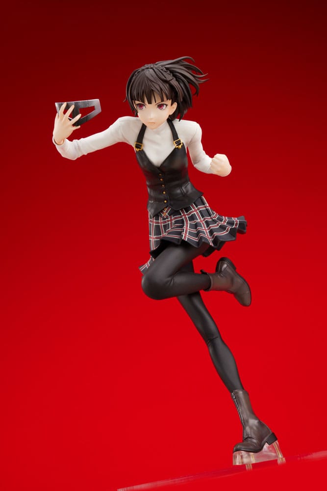 Persona5 Royal statuette PVC 1/7 Makoto Niijima School Uniform Ver. 21 cm