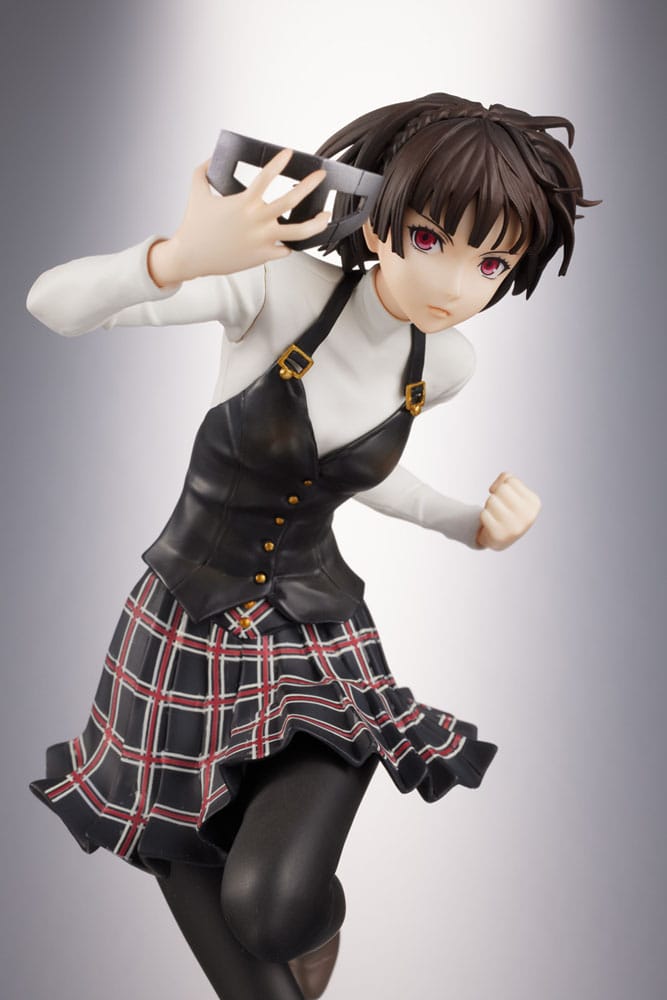 Persona5 Royal statuette PVC 1/7 Makoto Niijima School Uniform Ver. 21 cm