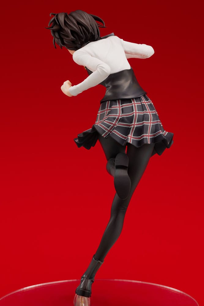 Persona5 Royal statuette PVC 1/7 Makoto Niijima School Uniform Ver. 21 cm