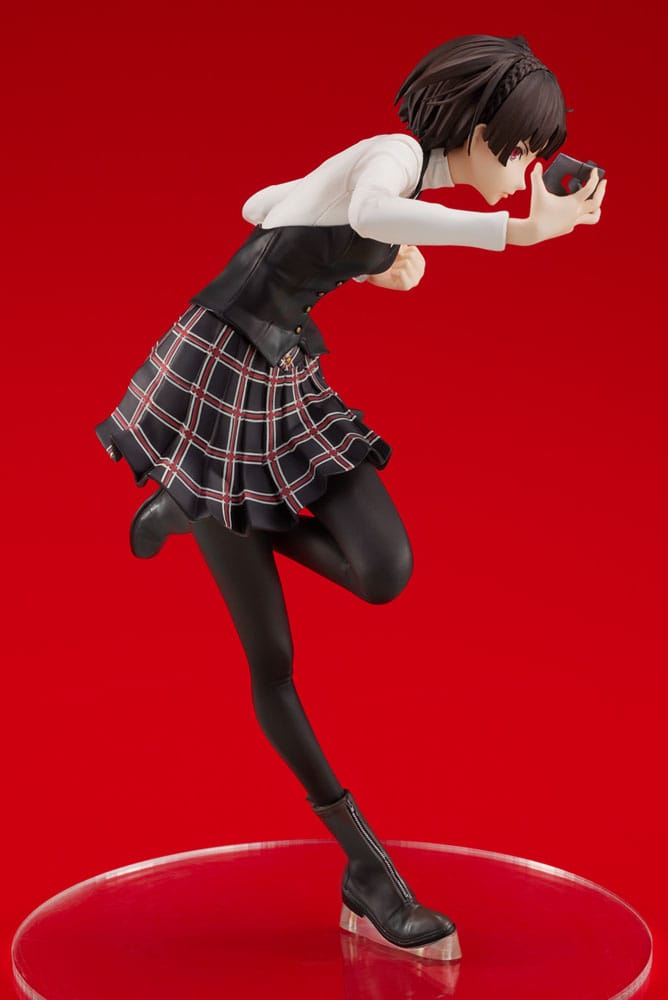 Persona5 Royal statuette PVC 1/7 Makoto Niijima School Uniform Ver. 21 cm