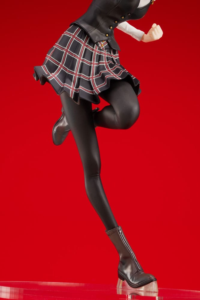 Persona5 Royal statuette PVC 1/7 Makoto Niijima School Uniform Ver. 21 cm