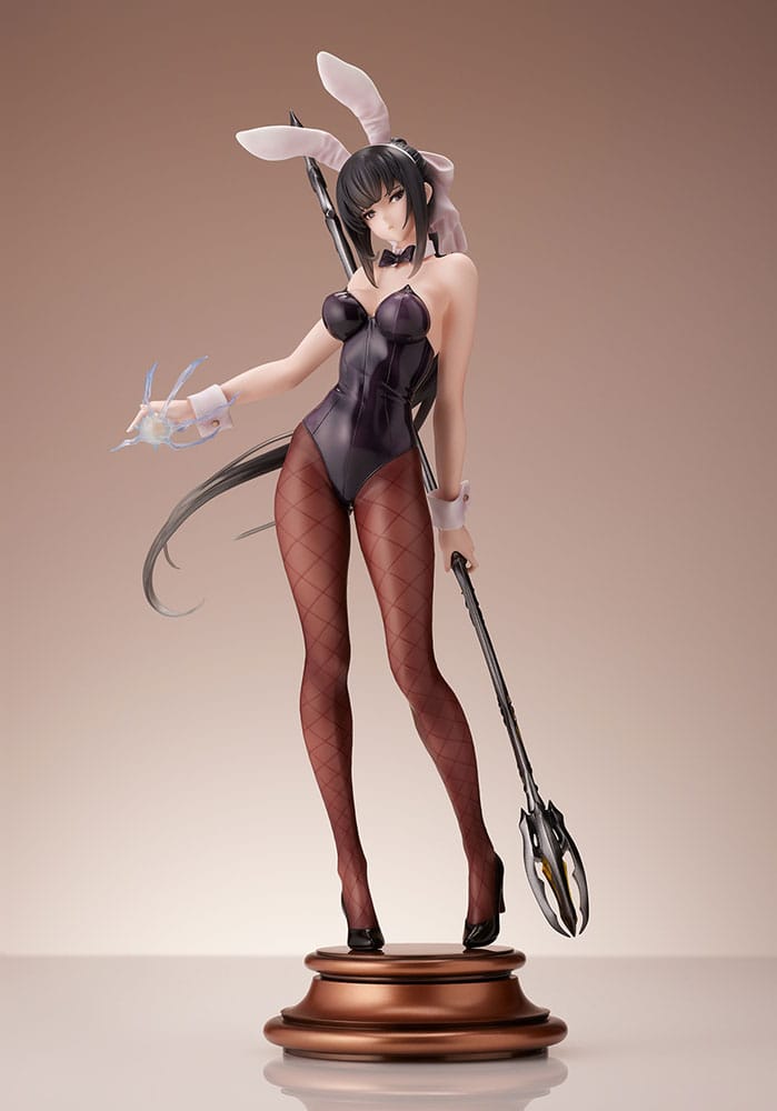 Overlord statuette PVC 1/7 Narberal Gamma so bin Bunny Girl Ver. 32 cm