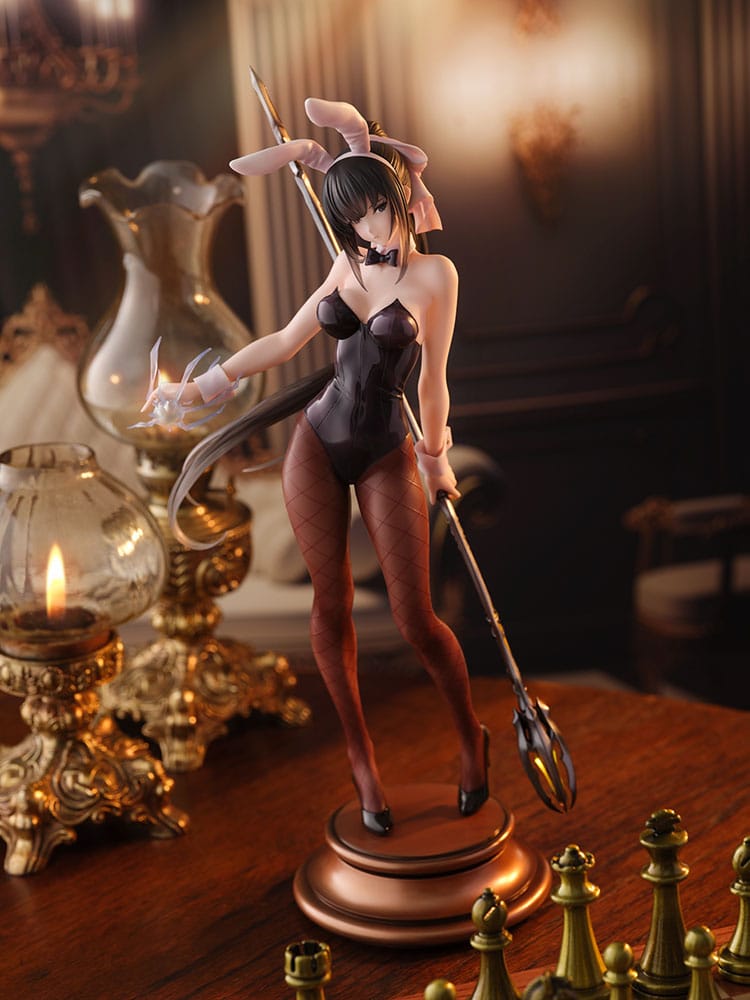Overlord statuette PVC 1/7 Narberal Gamma so bin Bunny Girl Ver. 32 cm