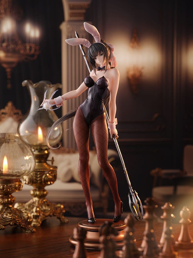 Overlord statuette PVC 1/7 Narberal Gamma so bin Bunny Girl Ver. 32 cm