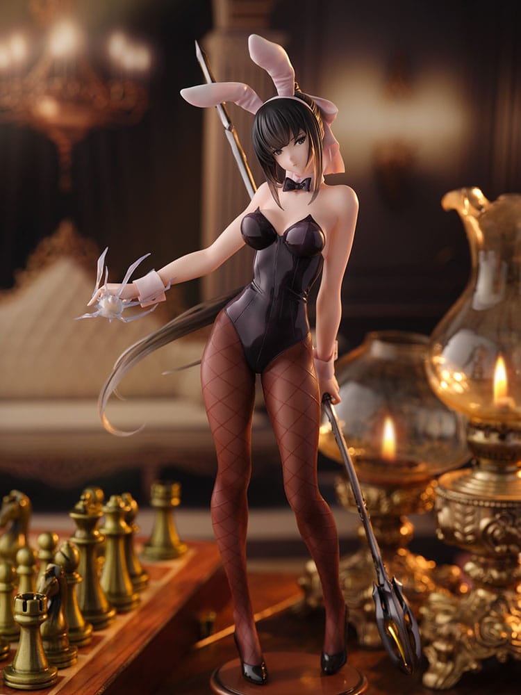 Overlord statuette PVC 1/7 Narberal Gamma so bin Bunny Girl Ver. 32 cm