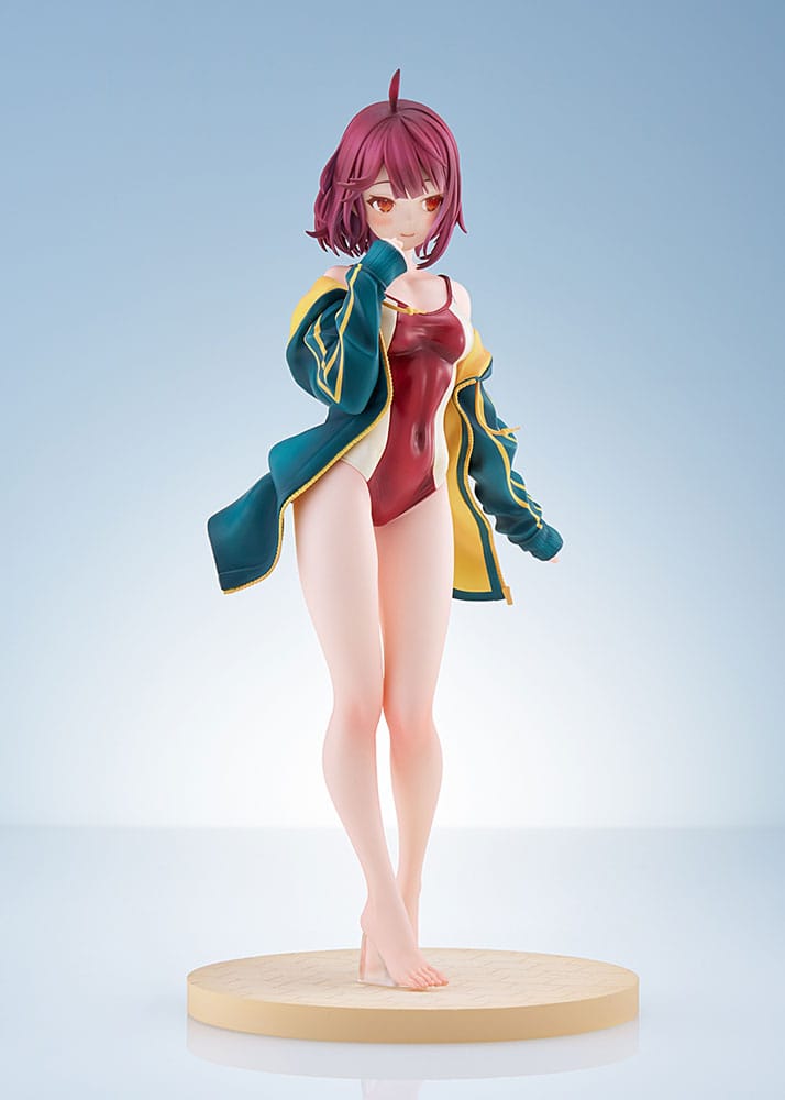Atelier Sophie: The Alchemist of the Mysterious Book statuette PVC 1/7 Sophie Neuenmuller Swimwear Ver. 25 cm