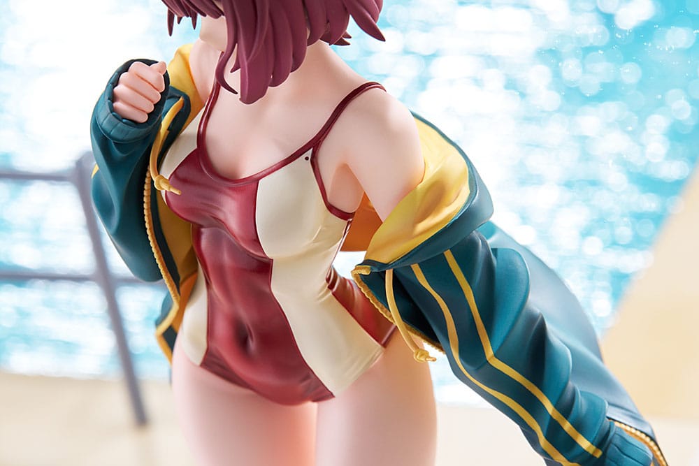 Atelier Sophie: The Alchemist of the Mysterious Book statuette PVC 1/7 Sophie Neuenmuller Swimwear Ver. 25 cm