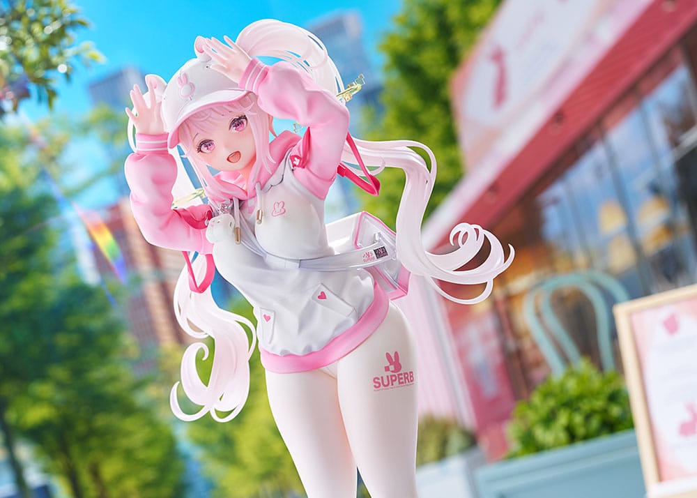 Goddess of Victory: Nikke statuette PVC 1/7 Alice Sweet Home 25 cm