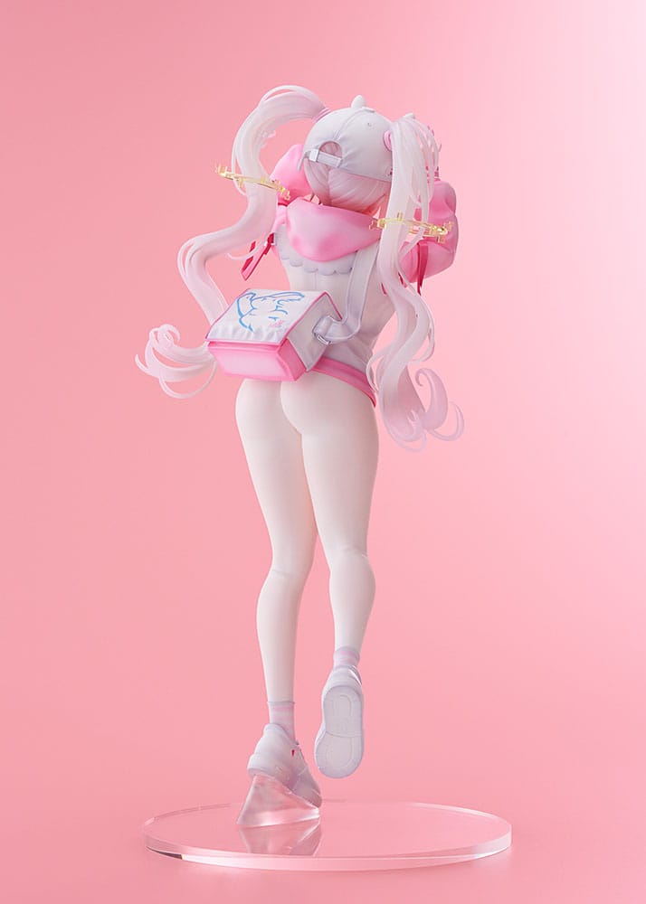 Goddess of Victory: Nikke statuette PVC 1/7 Alice Sweet Home 25 cm