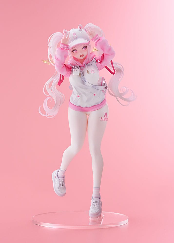 Goddess of Victory: Nikke statuette PVC 1/7 Alice Sweet Home 25 cm