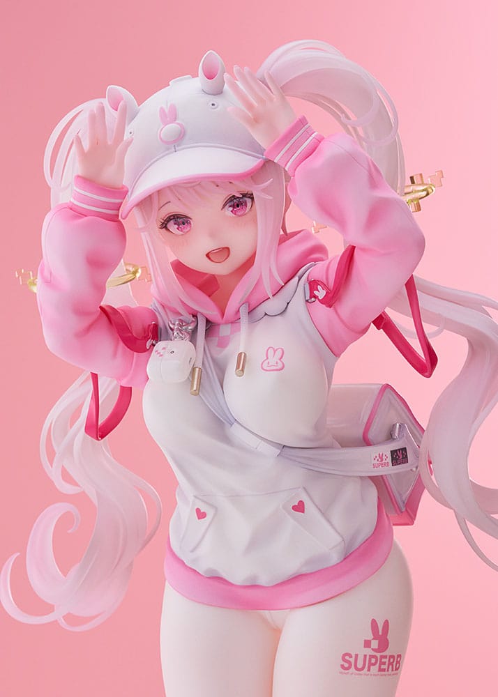 Goddess of Victory: Nikke statuette PVC 1/7 Alice Sweet Home 25 cm