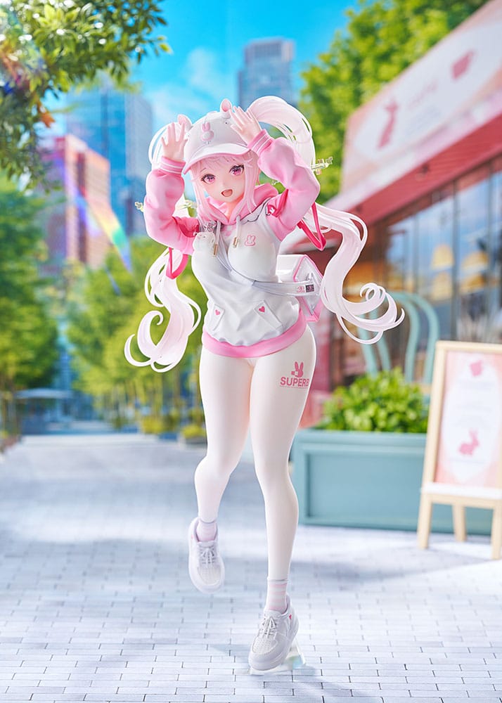 Goddess of Victory: Nikke statuette PVC 1/7 Alice Sweet Home 25 cm