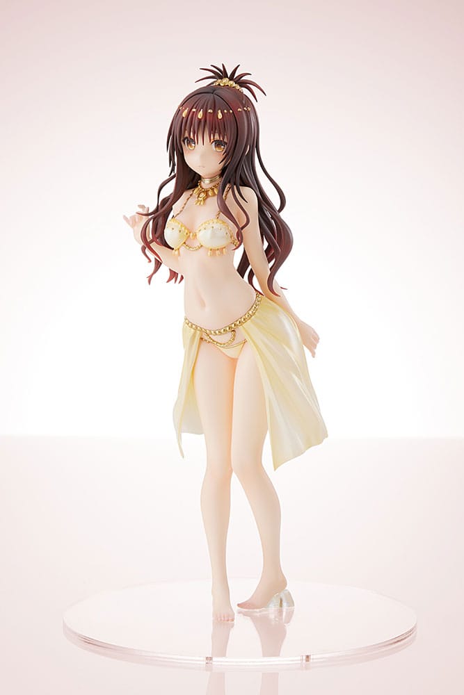 To Love-Ru Darkness statuette PVC 1/7 Mikan Yuki 22 cm