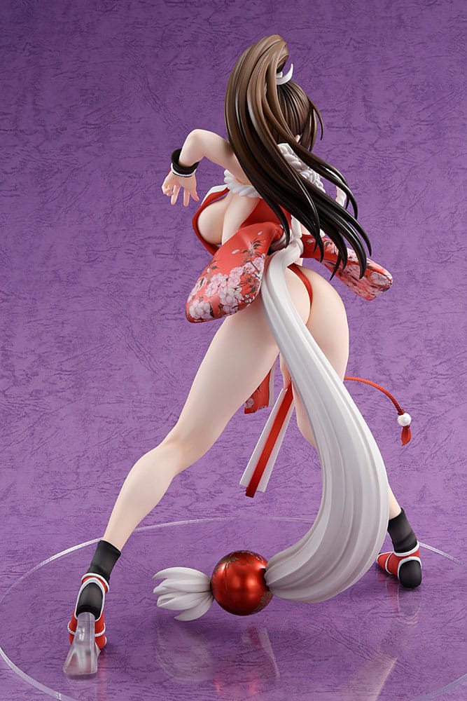 The King of Fighters XIV statuette PVC 1/6 Mai Shiranui Repack Age Ver. 27 cm