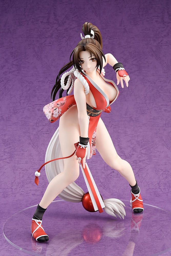 The King of Fighters XIV statuette PVC 1/6 Mai Shiranui Repack Age Ver. 27 cm
