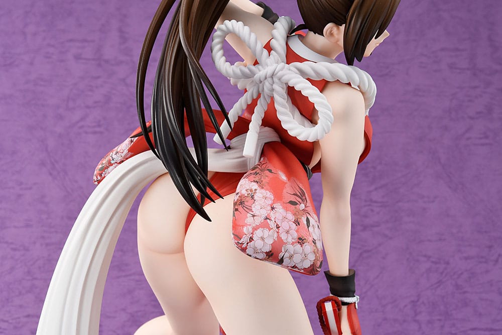 The King of Fighters XIV statuette PVC 1/6 Mai Shiranui Repack Age Ver. 27 cm