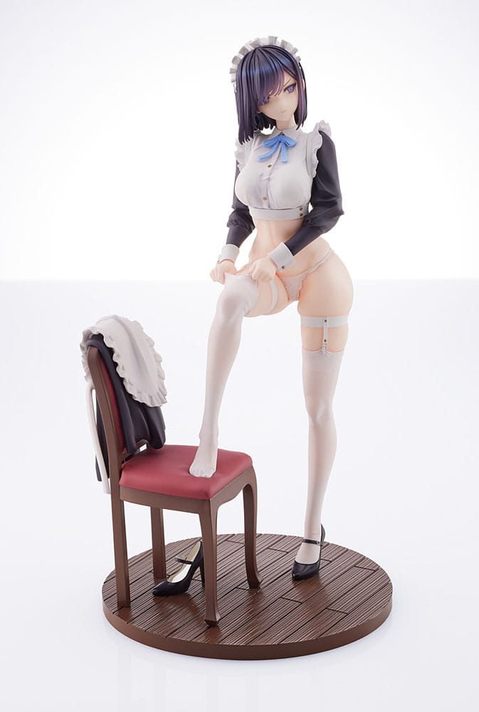 Original Characterl statuette PVC 1/7 Sarah Design by mignon Limited Edtition 26 cm