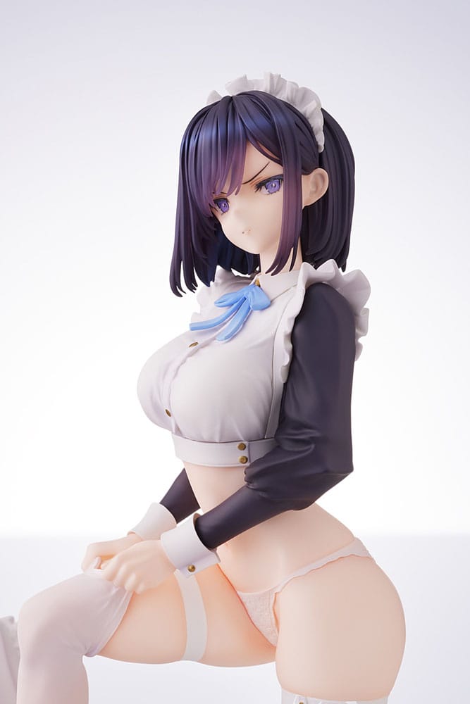 Original Characterl statuette PVC 1/7 Sarah Design by mignon Limited Edtition 26 cm