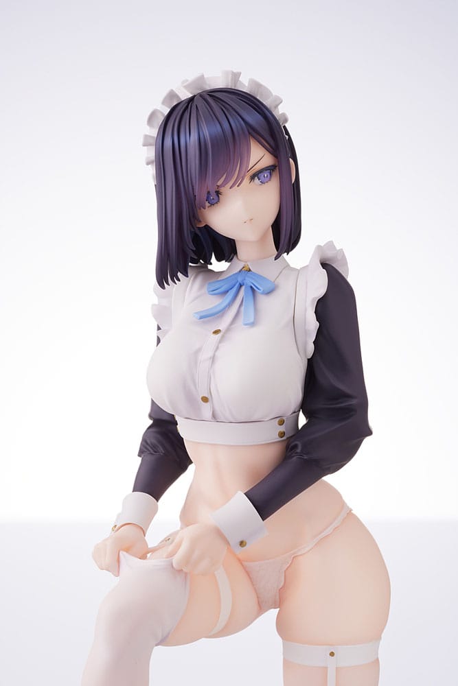 Original Characterl statuette PVC 1/7 Sarah Design by mignon Limited Edtition 26 cm
