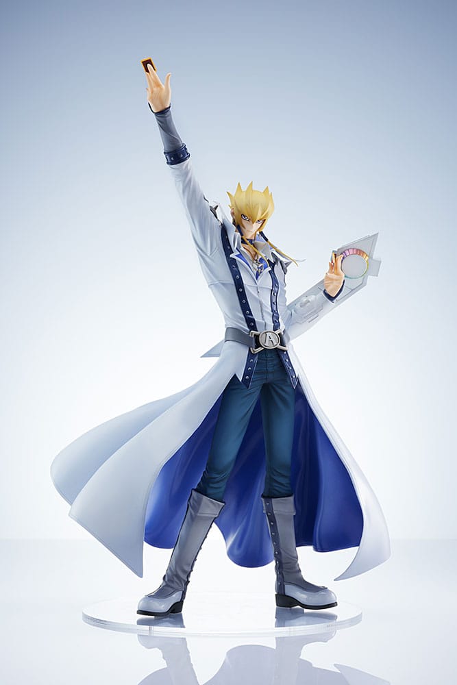 Yu-Gi-Oh! 5D´s statuette PVC 1/7 Jack Atlas 38 cm