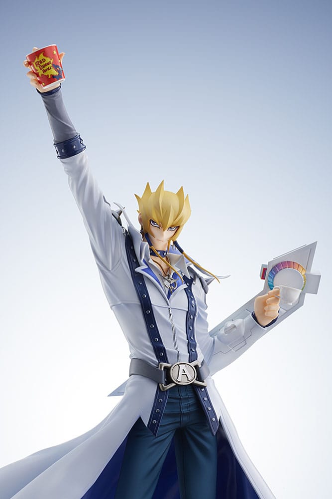 Yu-Gi-Oh! 5D´s statuette PVC 1/7 Jack Atlas 38 cm