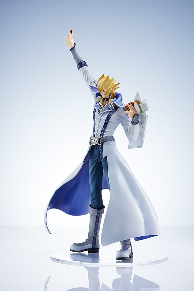 Yu-Gi-Oh! 5D´s statuette PVC 1/7 Jack Atlas 38 cm