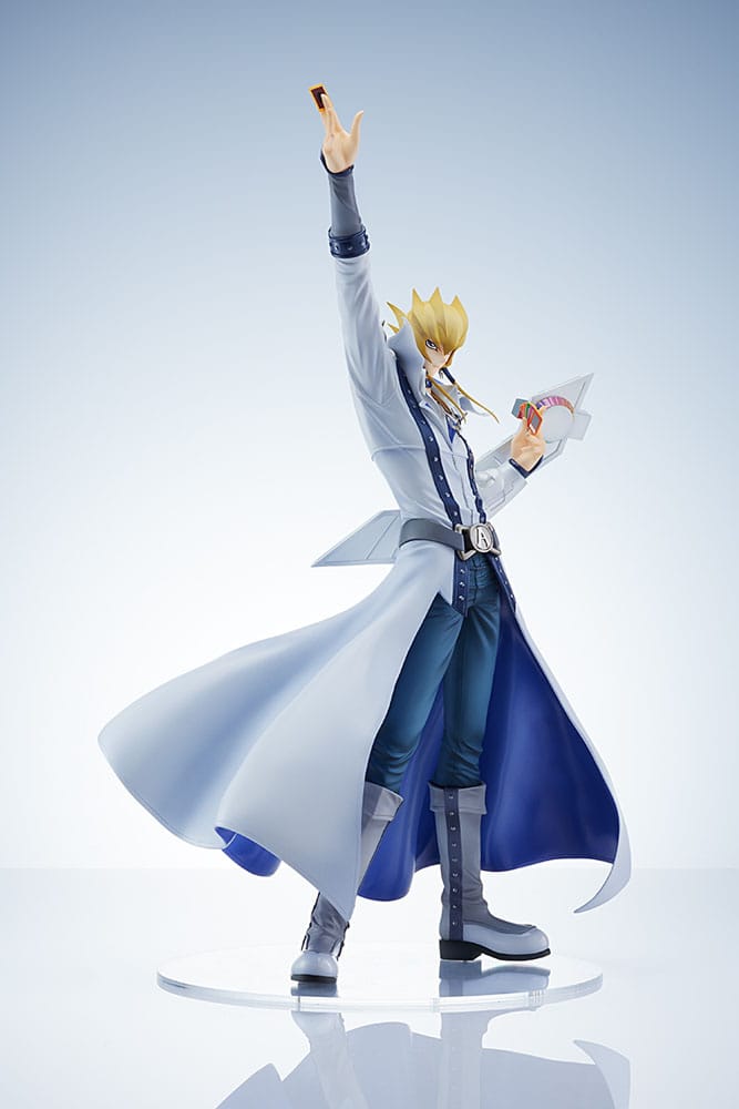 Yu-Gi-Oh! 5D´s statuette PVC 1/7 Jack Atlas 38 cm