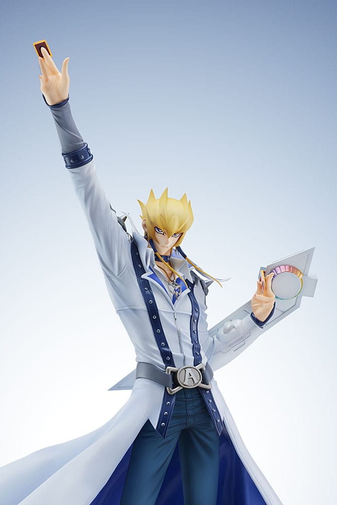 Yu-Gi-Oh! 5D´s statuette PVC 1/7 Jack Atlas 38 cm