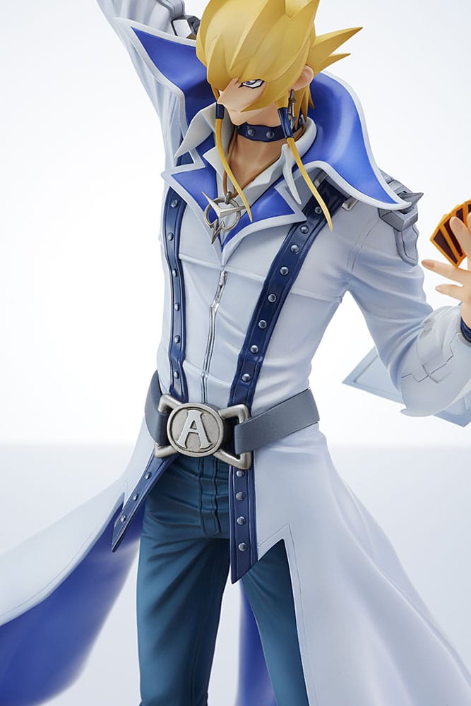 Yu-Gi-Oh! 5D´s statuette PVC 1/7 Jack Atlas 38 cm