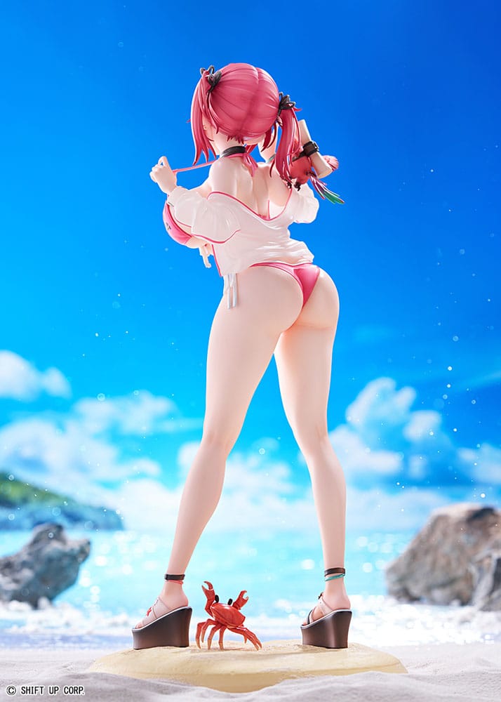 Goddess of Victory: Nikke statuette PVC 1/7 Mast: A Pirate´s Heart 25 cm