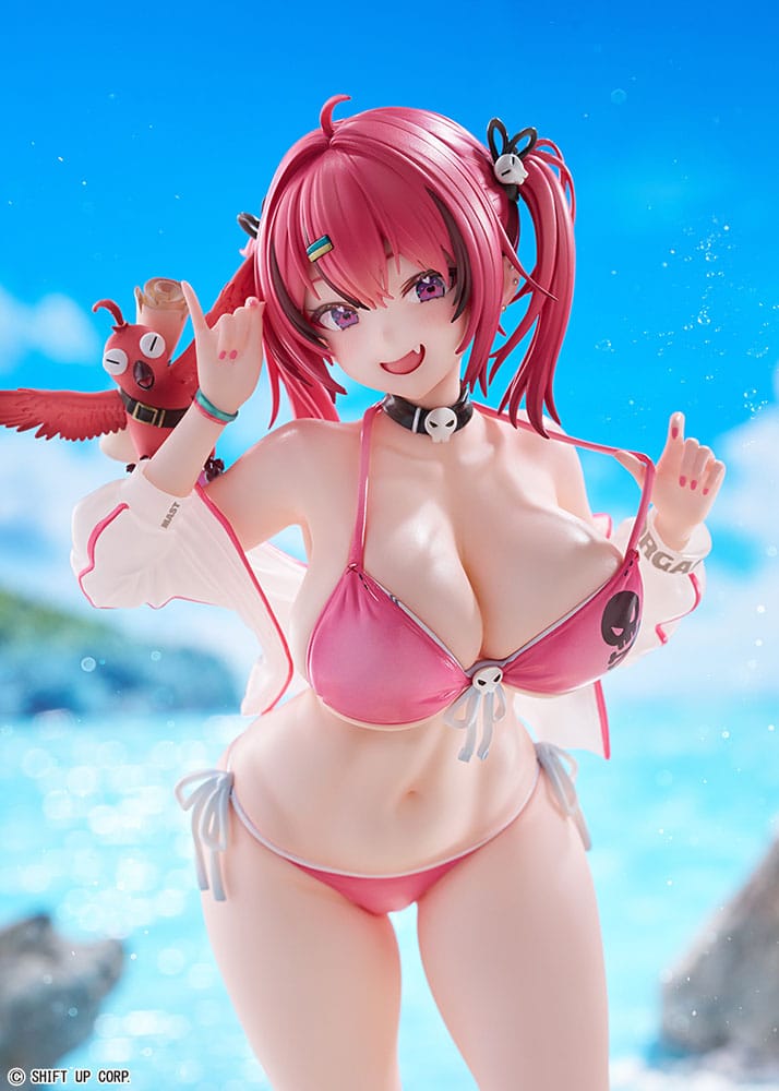 Goddess of Victory: Nikke statuette PVC 1/7 Mast: A Pirate´s Heart 25 cm