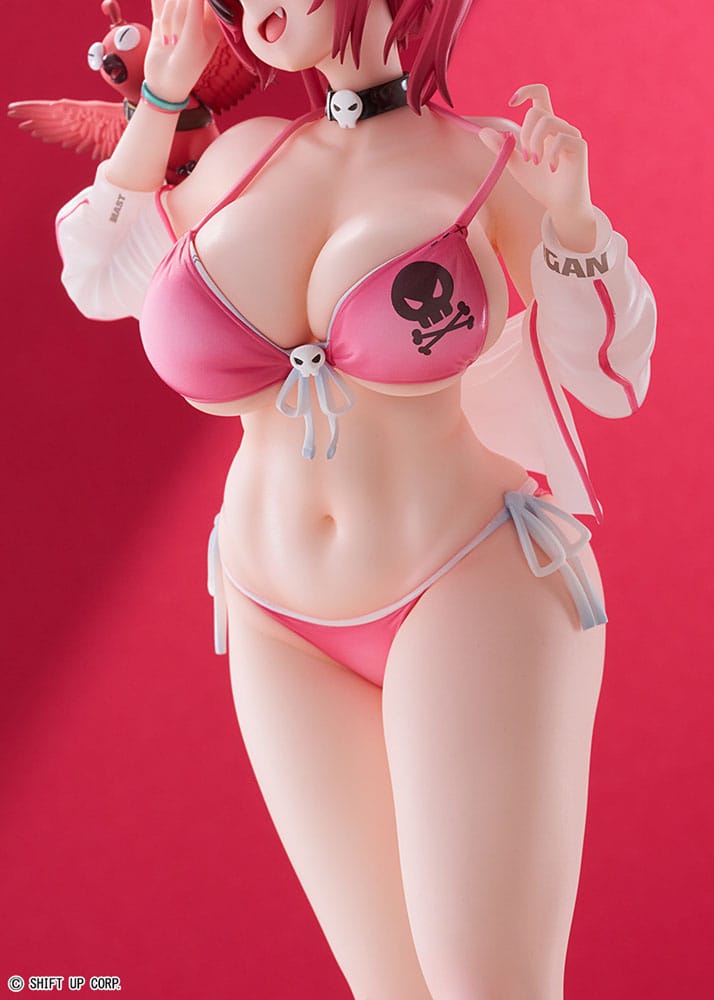 Goddess of Victory: Nikke statuette PVC 1/7 Mast: A Pirate´s Heart 25 cm