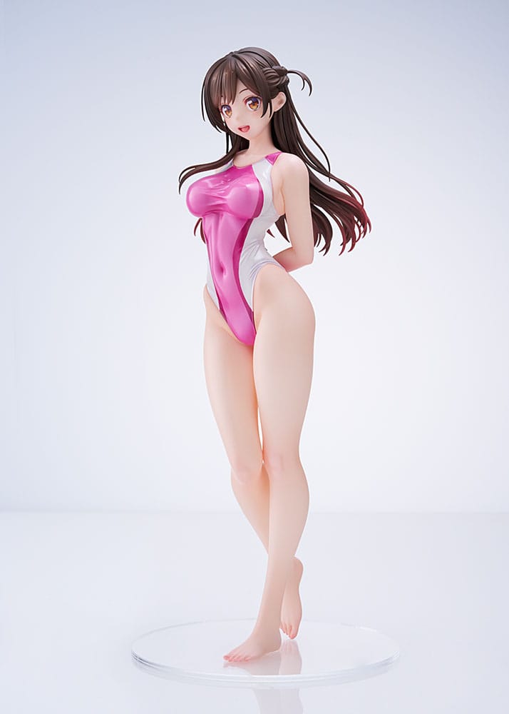 Rent-a-Girlfriend statuette PVC 1/7 Chizuru Mizuhara Swimwear Ver. 25 cm